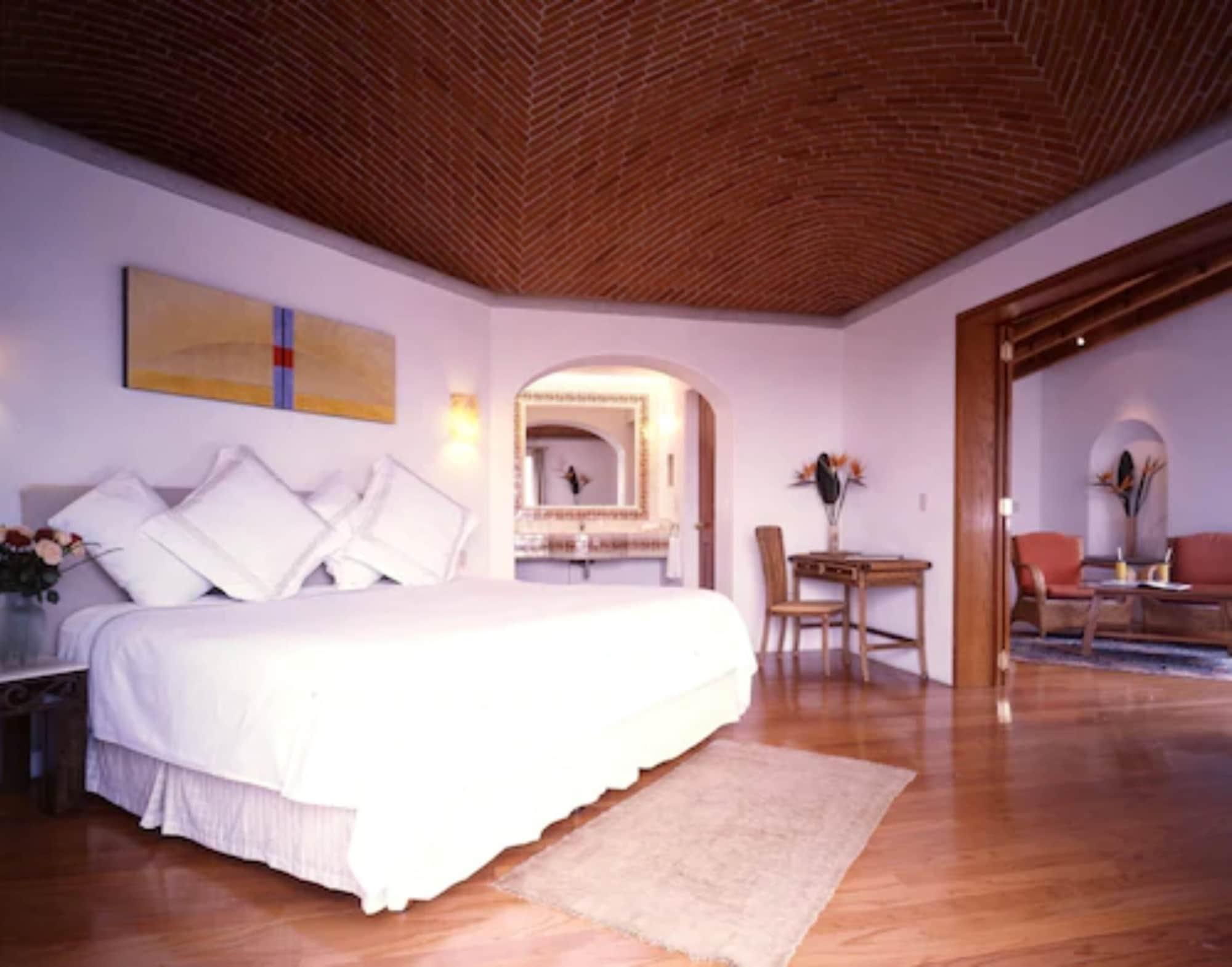Posada Del Tepozteco - Hotel & Gallery Tepoztlán Zewnętrze zdjęcie