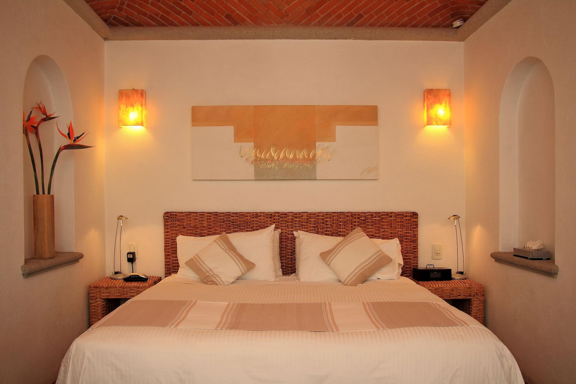 Posada Del Tepozteco - Hotel & Gallery Tepoztlán Zewnętrze zdjęcie