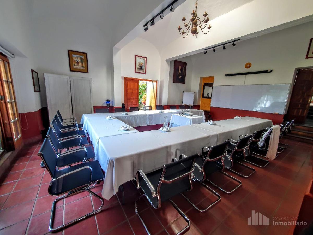Posada Del Tepozteco - Hotel & Gallery Tepoztlán Zewnętrze zdjęcie