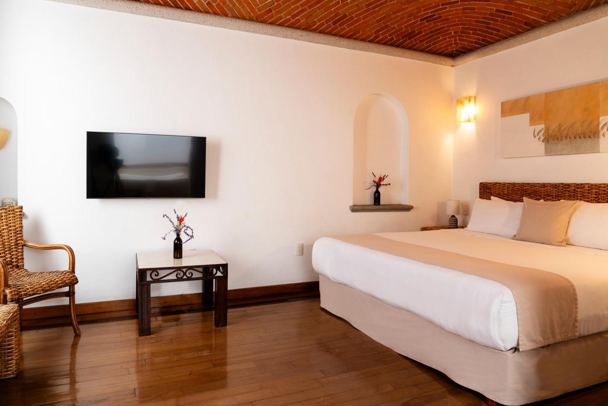 Posada Del Tepozteco - Hotel & Gallery Tepoztlán Zewnętrze zdjęcie