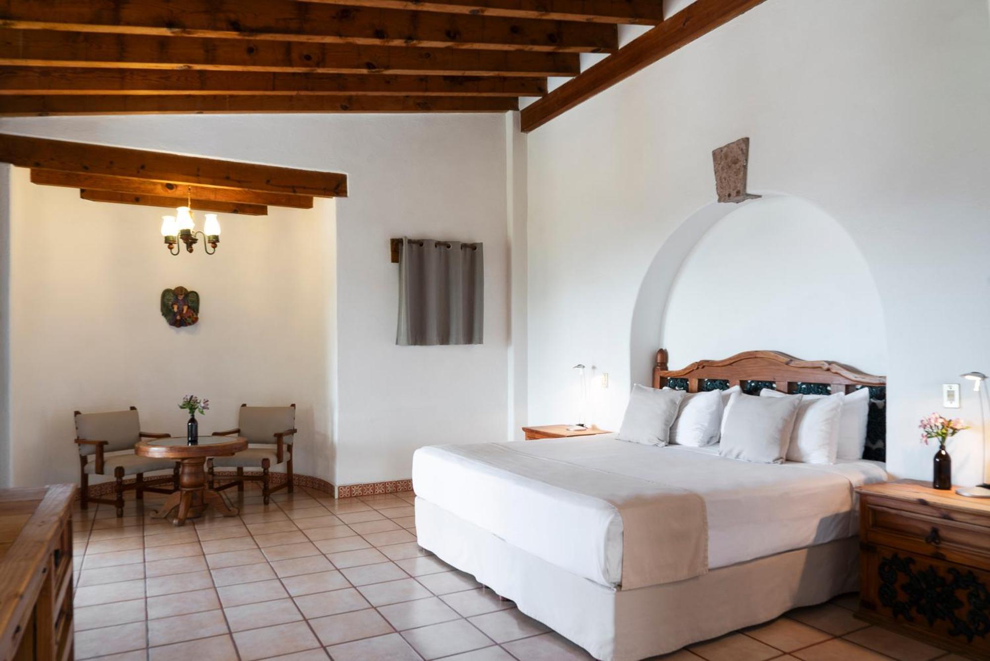 Posada Del Tepozteco - Hotel & Gallery Tepoztlán Zewnętrze zdjęcie