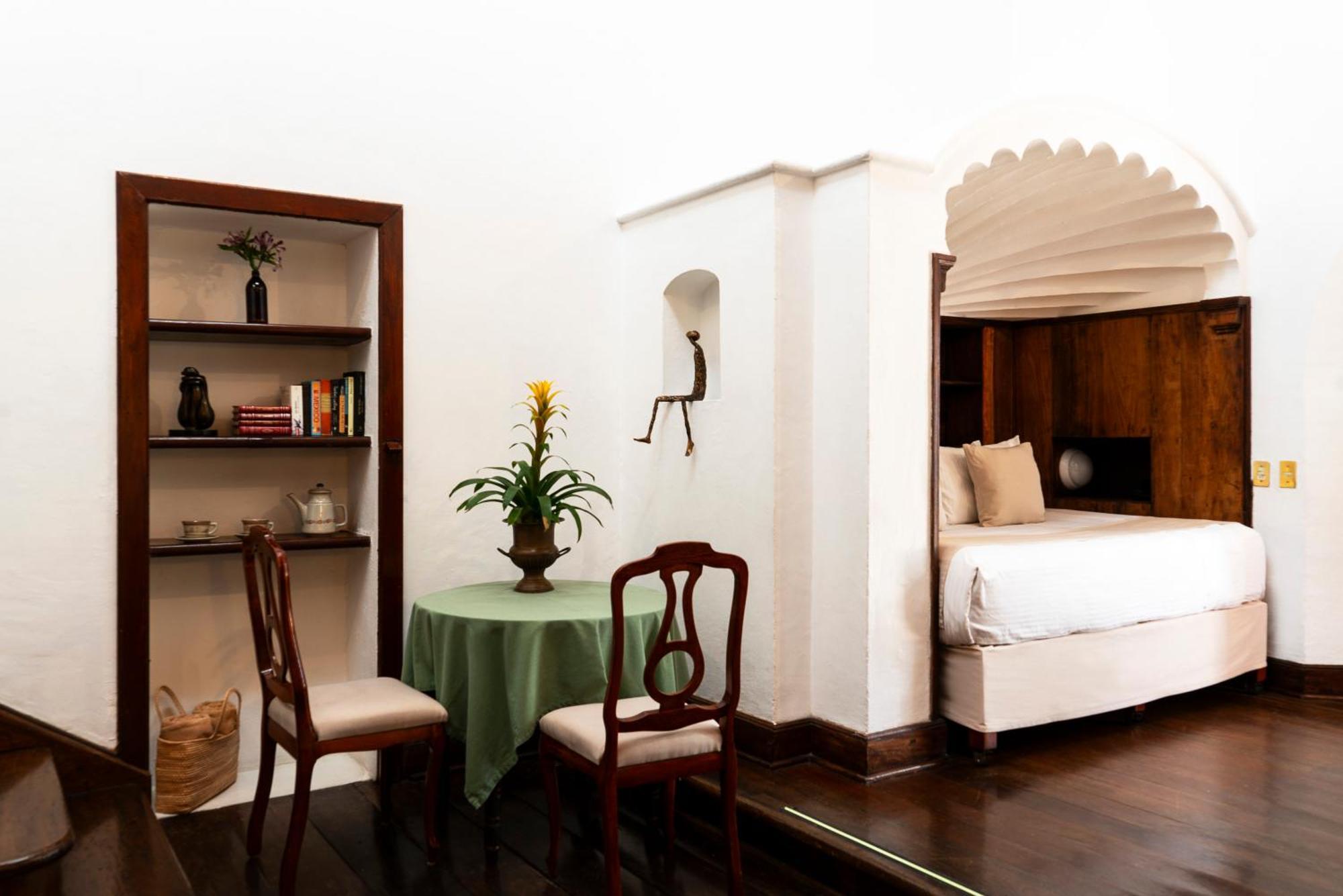 Posada Del Tepozteco - Hotel & Gallery Tepoztlán Zewnętrze zdjęcie