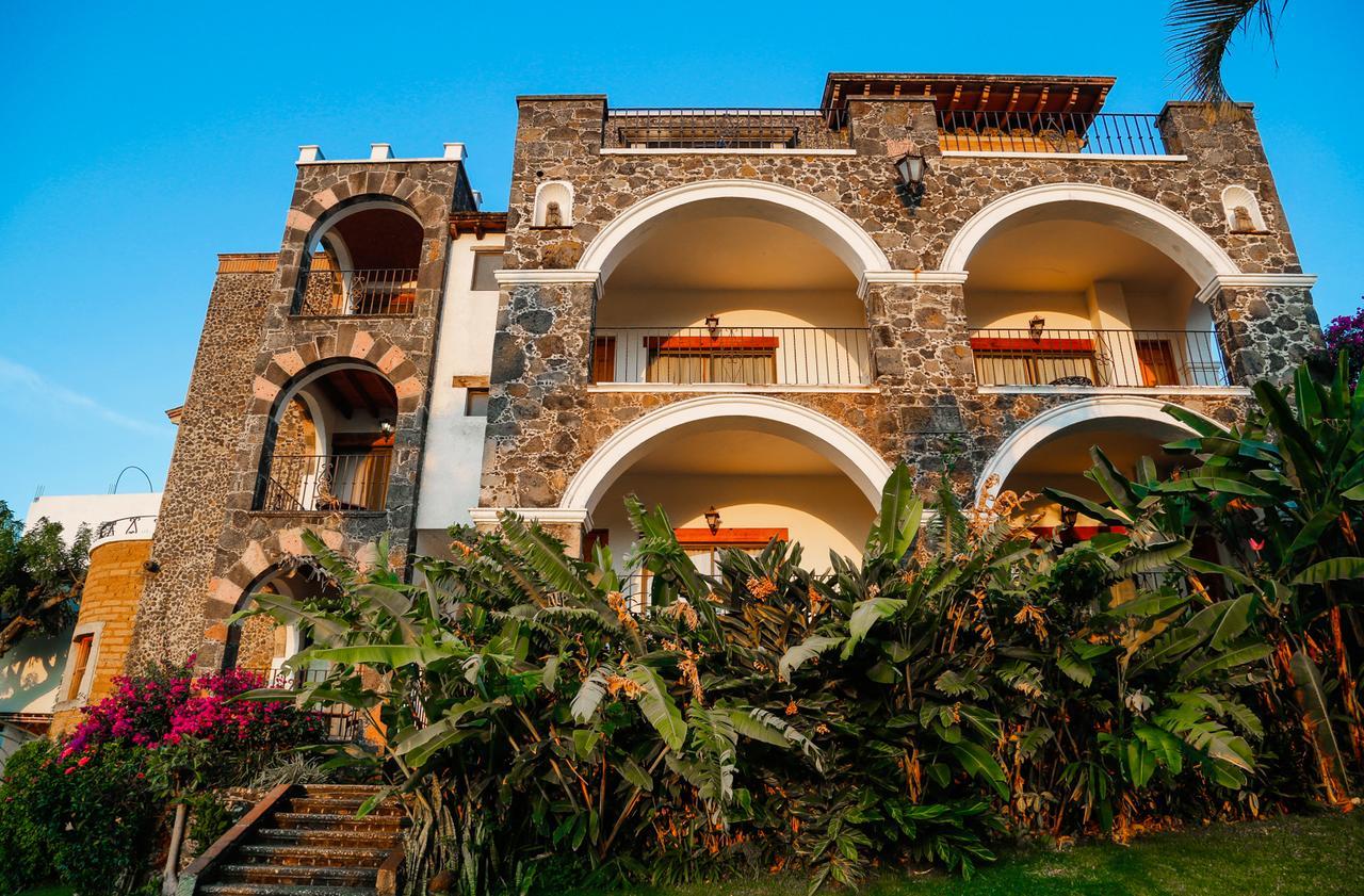 Posada Del Tepozteco - Hotel & Gallery Tepoztlán Zewnętrze zdjęcie